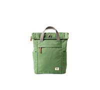 ROKA London Finchley Petit sac à dos léger et résistant à l'eau pour ordinateur portable, sac à dos en toile recyclée durable pour le travail, les voyages et les trajets, Artichaut, S, Décontracté