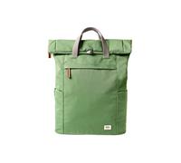 ROKA London Finchley Sac à dos de taille moyenne - Sac à dos léger et résistant à l'eau pour ordinateur portable, sac à dos de voyage en toile recyclée, pour le travail, l'école et les trajets