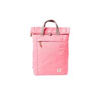 ROKA London Finchley Sac à dos de taille moyenne - Sac à dos léger et résistant à l'eau pour ordinateur portable, sac à dos de voyage en toile recy pour le travail, l'école et les trajets