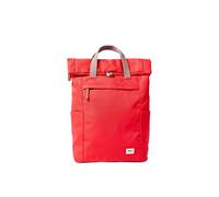 ROKA London Finchley Sac à dos de taille moyenne - Sac à dos léger et résistant à l'eau pour ordinateur portable, sac à dos de voyage en toile recy pour le travail, l'école et les trajets
