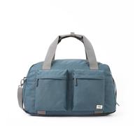 ROKA London Gatwick Grand sac de sport en toile recyclée, Force aérienne, L, Doux