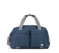 ROKA London Gatwick Sac de voyage résistant aux intempéries avec bandoulière Taille L, bleu foncé, Sac de voyage