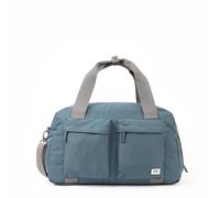 ROKA London Gatwick Sac fourre-tout en toile recyclée Taille M, Airforce., M, softsided