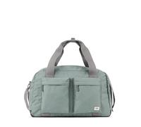 ROKA London Gatwick Sac fourre-tout en toile recyclée Taille M, étain, M, softsided