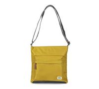 Roka London Kennington Sac à bandoulière durable Maïs Taille M, Jaune doré, M
