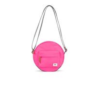 ROKA London Paddington B Sac à bandoulière en nylon durable Rose fluo