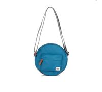 Roka London Paddington Crossbody unisexe, bleu marine, s, Minimal