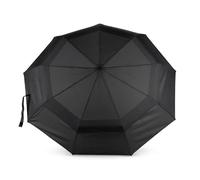 Roka London Parapluie durable Waterloo, Noir, Small, Moderne