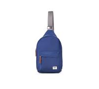ROKA London Sac à bandoulière durable Willesden B, Bleu vif