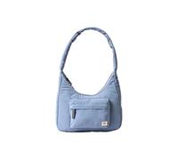 ROKA London Sac à bandoulière Taslon Taille S, Bleu rétro., s