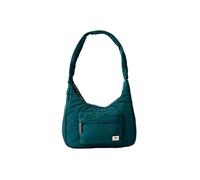 ROKA London Sac à bandoulière Taslon Taille S, bleu sarcelle, s