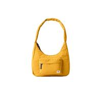 ROKA London Sac à bandoulière Taslon Taille S, Jaune doré, s