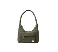 ROKA London Sac à bandoulière Taslon Taille S, vert mousse