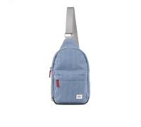 ROKA London Willesden B Sac à bandoulière en toile durable en hickory rouge