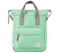 Roka Unisexe Bantry B Sustainable Nylon Sacs à dos - vert