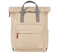 Roka Unisexe Canfield B Sustainable Nylon Sacs à dos - Beige