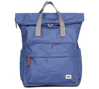 Roka Unisexe Canfield B Sustainable Nylon Sacs à dos - Bleu