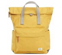 Roka Unisexe Canfield B Sustainable Nylon Sacs à dos - Jaune