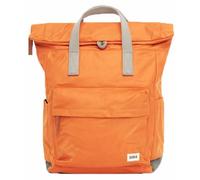 Roka Unisexe Canfield B Sustainable Nylon Sacs à dos - Orange