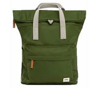 Roka Unisexe Canfield B Sustainable Nylon Sacs à dos - vert