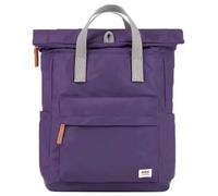 Roka Unisexe Canfield B Sustainable Nylon Sacs à dos - Violet