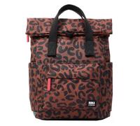 Roka Unisexe Canfield B Sustainable Toile Sacs dos - marron