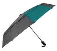 Roka Unisexe Waterloo Recycled Nylon Parapluie - Noir