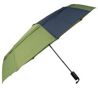 Roka Unisexe Waterloo Recycled Nylon Parapluie - vert