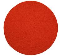 ROKAMAT Disque éponge fin avec Ø 350 mm - Disque accessoire pour machines à feutrer PFM et machines de traitement de plâtre de Rokamat