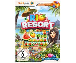 rokaplay - 5 Star Rio Resort. Für Windows Vista/7/8/8.1/10