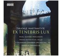 Rokas Vaitkevicius - Ex Tenebris Lux [Compact Discs]
