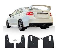 Rokblokz 2015 + Subaru WRX Sti Garde-Boue. La Boue gardes sont coupés sur Mesure et s'adaptent et Incluent Tous Les matériel de Montage