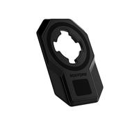 Rokform Adaptateur universel, Twist Lock et Mag Safe compatible, support magnétique de téléphone, adaptateur se monte sur presque n'importe quel smartphone, étui de téléphone, tablette ou surface
