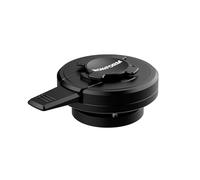 Rokform Amortisseur de vibrations universel pour moto et vélo, pour iPhone, Samsung, et Pixel Twist Lock (noir)