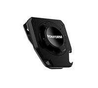 Rokform - Clip ceinture Universel Sport et support de téléphone, support de téléphone Robuste pour iPhone et Samsung, Compatible avec Toutes Les Coques Rokform Twist Lock (Noir)
