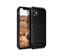 ROKFORM - Coque magnétique pour iPhone 11 avec Support à Verrouillage Rotatif, Support Robuste de qualité Militaire pour téléphone Portable (Noir)