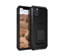 Rokform - Coque magnétique pour iPhone 11 Pro Max avec Support de Verrouillage tournant, Support de téléphone Portable Robuste de qualité Militaire (Noir)