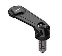 Rokform Support de téléphone pour Moto Pro Series, Compatible avec la Plupart des potences centrales de vélo de Sport mesurant 12 à 24 mm, sécurise Le téléphone Via Un Support de Verrouillage Rotatif
