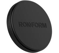 Rokform Support Magnétique Low Pro Pour Téléphone, Aimant De Téléphone De 2,5 Cm Pour Voiture, Support Adhésif Vhb 3m Se Fixe Sur Presque Toutes Les Surfaces Planes, Compatible Avec Toutes Les Coques