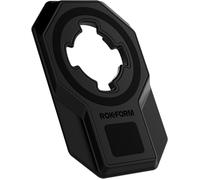 Rokform Universal Adapter, Twist Lock And Mag Safe Compatible, Magnetic Phone Holder, Adapter Mounts To Almost Any Smartphone, Phone Case, Tablet Or Surface