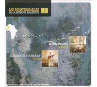 Rokia Traore & Djelimady Tounkara - Coffret 2 CD : Wanita / Sigui