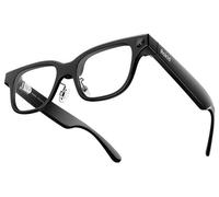 Rokid AI Smart Glasses 12MP Ultra-HD Cam Translation & Open-Ear Audio Sunglasses Lunettes de réalité augmentée noir 32