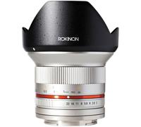 ROKINON 12 mm F2.0 NCS CS Objectif Ultra Grand Angle Sony E-Mount
