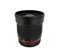 ROKINON 16 Maf-n 16 mm f/2.0 lentille asphérique Objectif Grand Angle