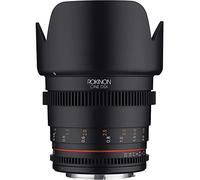 Rokinon 50mm T1.5 Cine DSX High-Speed Lens for Canon EF