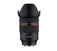 Rokinon AF 24-70mm f/2.8 Objectif Zoom Plein Cadre pour Sony E (IO2470AFZ-E)