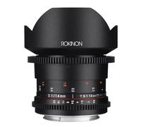 Rokinon Objectif 14 mm T3.1 Cine DS pour MFT