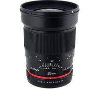 Rokinon Objectif 35 mm f/1.4 pour appareils Photo Canon