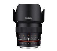 Rokinon Objectif 50 mm F1.4 pour Reflex numérique Nikon