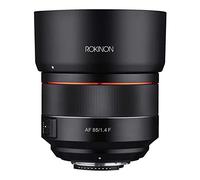 Rokinon Objectif 85 mm f/1.4 pour Nikon F